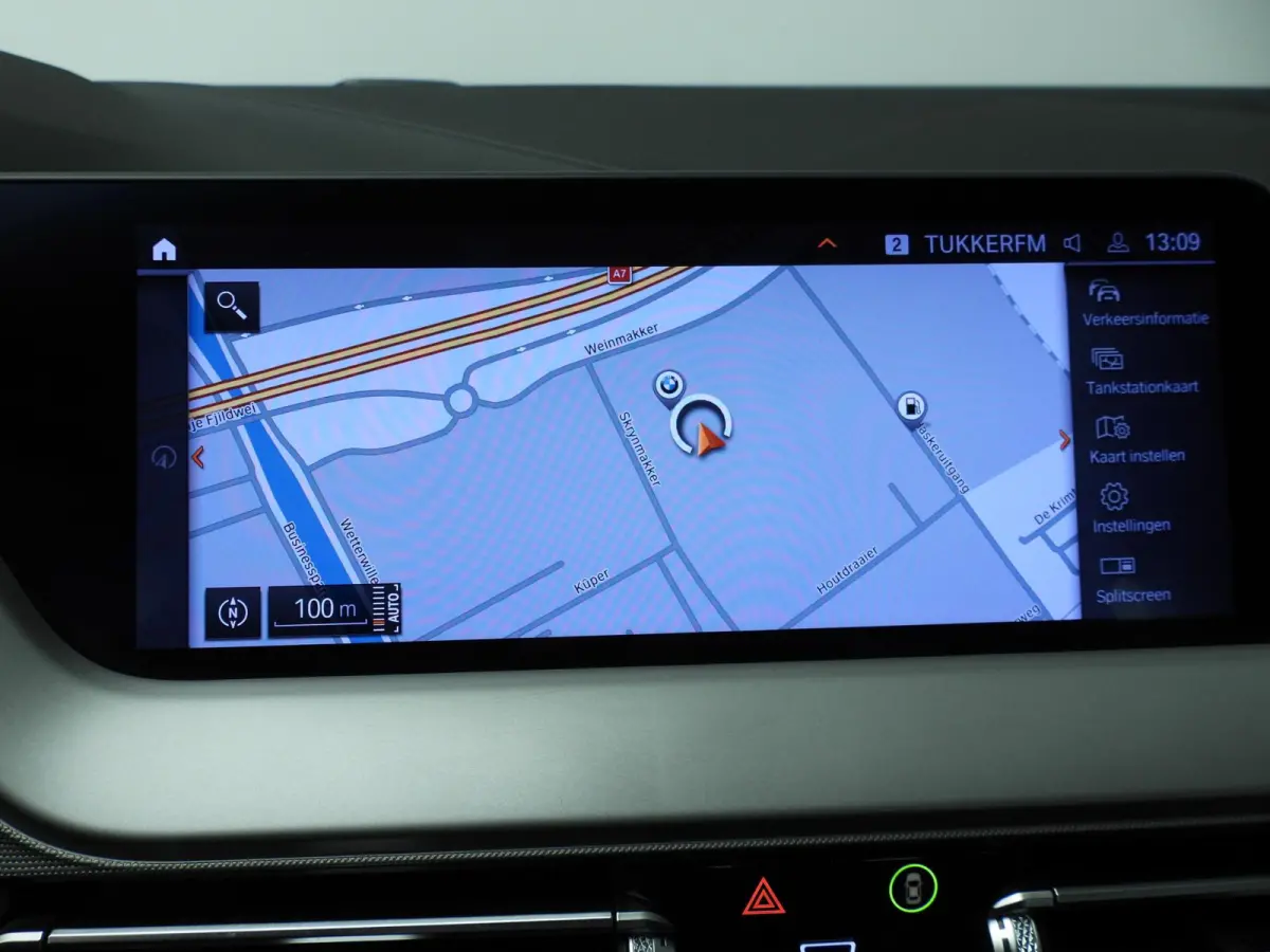 218i | LED | Navigatie | Schuifdak | Clima | PDC | Cruise controle | DAB | Alu 17 inch