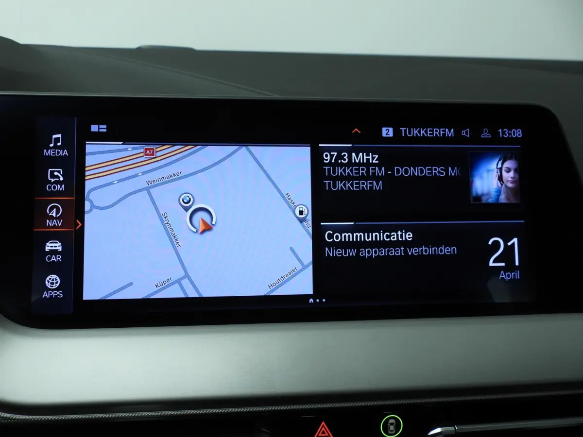 218i | LED | Navigatie | Schuifdak | Clima | PDC | Cruise controle | DAB | Alu 17 inch