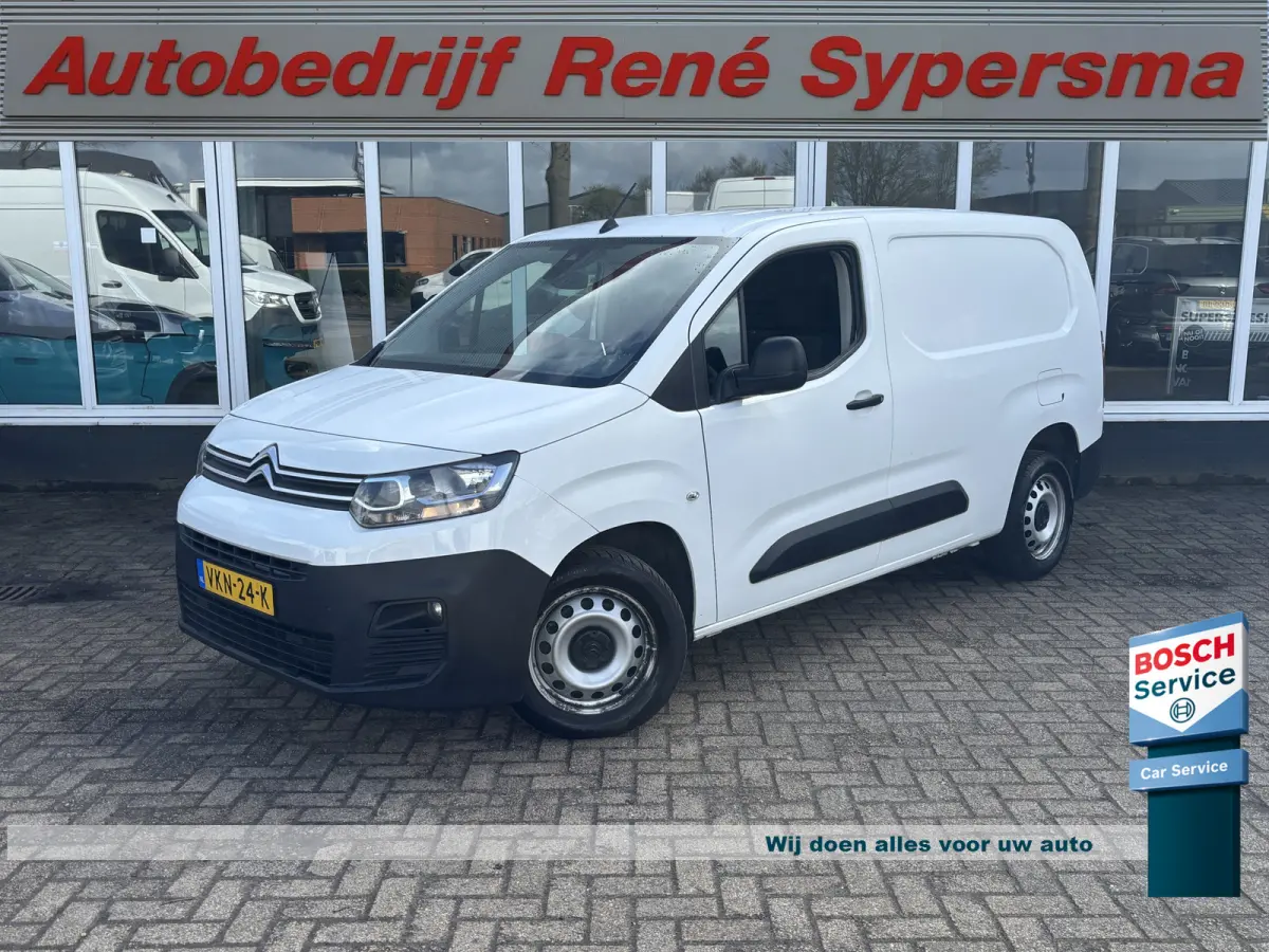 1.5 BlueHDI Club XL L2 | Apple Carplay | Navi | Cruise | Airco