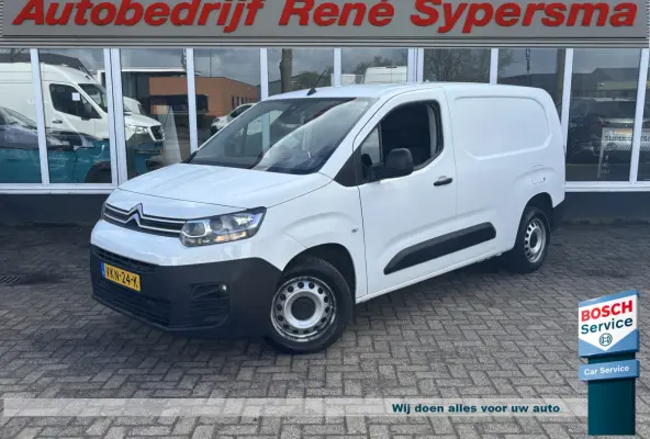 1.5 BlueHDI Club XL L2 | Apple Carplay | Navi | Cruise | Airco
