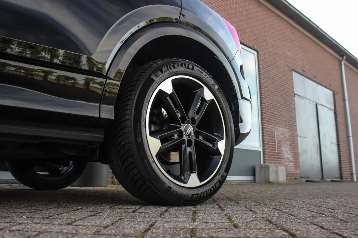 30 TFSI S Edition S-Line | 1e eigenaar | NL auto | 18 inch | LED | Camera | Sport | Cruise control | Sound system | Sfeerverlichting | Stoelverwarming | Climate control |