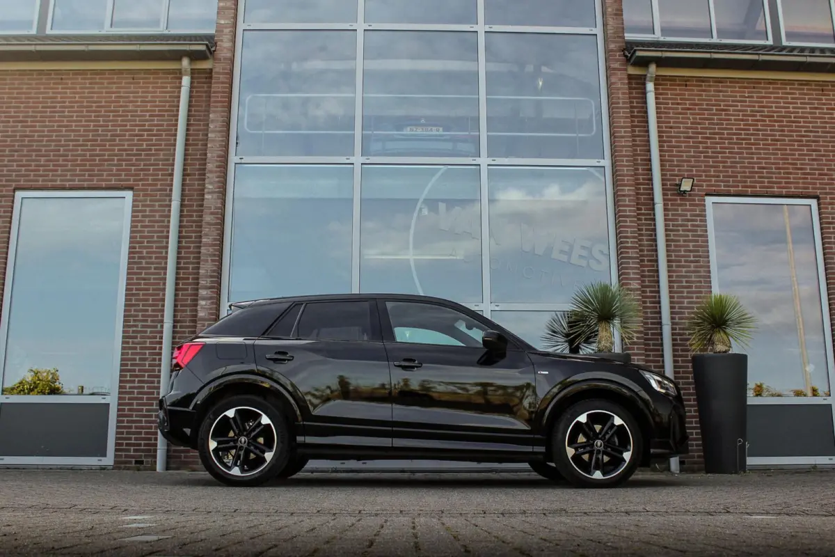 30 TFSI S Edition S-Line | 1e eigenaar | NL auto | 18 inch | LED | Camera | Sport | Cruise control | Sound system | Sfeerverlichting | Stoelverwarming | Climate control |