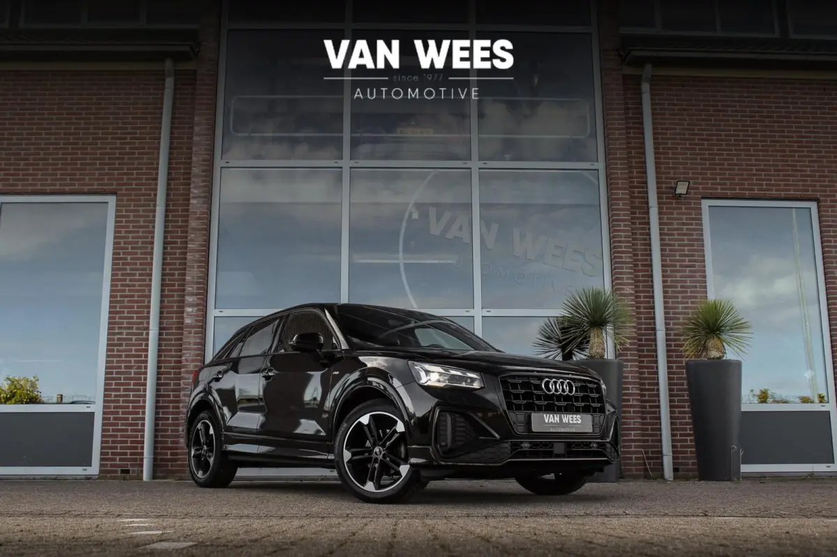 30 TFSI S Edition S-Line | 1e eigenaar | NL auto | 18 inch | LED | Camera | Sport | Cruise control | Sound system | Sfeerverlichting | Stoelverwarming | Climate control |