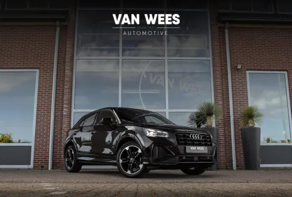 30 TFSI S Edition S-Line | 1e eigenaar | NL auto | 18 inch | LED | Camera | Sport | Cruise control | Sound system | Sfeerverlichting | Stoelverwarming | Climate control |