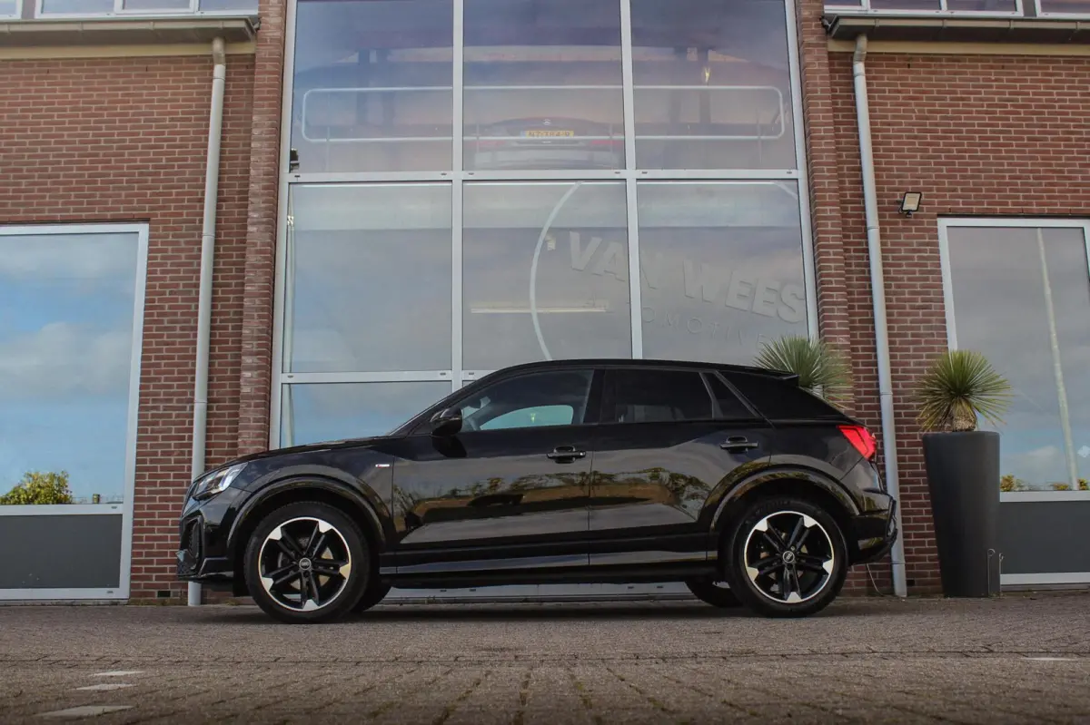 30 TFSI S Edition S-Line | 1e eigenaar | NL auto | 18 inch | LED | Camera | Sport | Cruise control | Sound system | Sfeerverlichting | Stoelverwarming | Climate control |