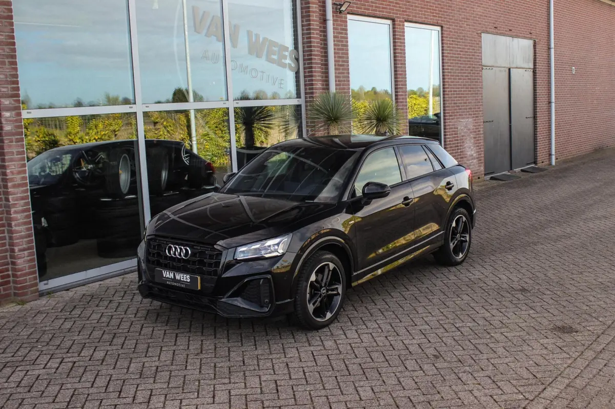 30 TFSI S Edition S-Line | 1e eigenaar | NL auto | 18 inch | LED | Camera | Sport | Cruise control | Sound system | Sfeerverlichting | Stoelverwarming | Climate control |