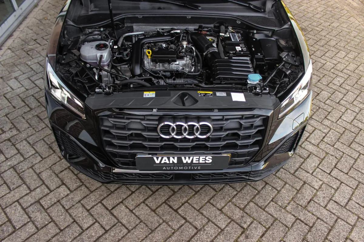 30 TFSI S Edition S-Line | 1e eigenaar | NL auto | 18 inch | LED | Camera | Sport | Cruise control | Sound system | Sfeerverlichting | Stoelverwarming | Climate control |