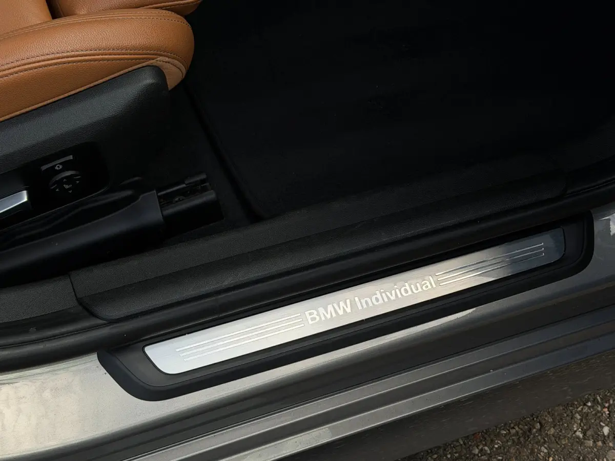 330i Individual Edition Oxidgrau Pano