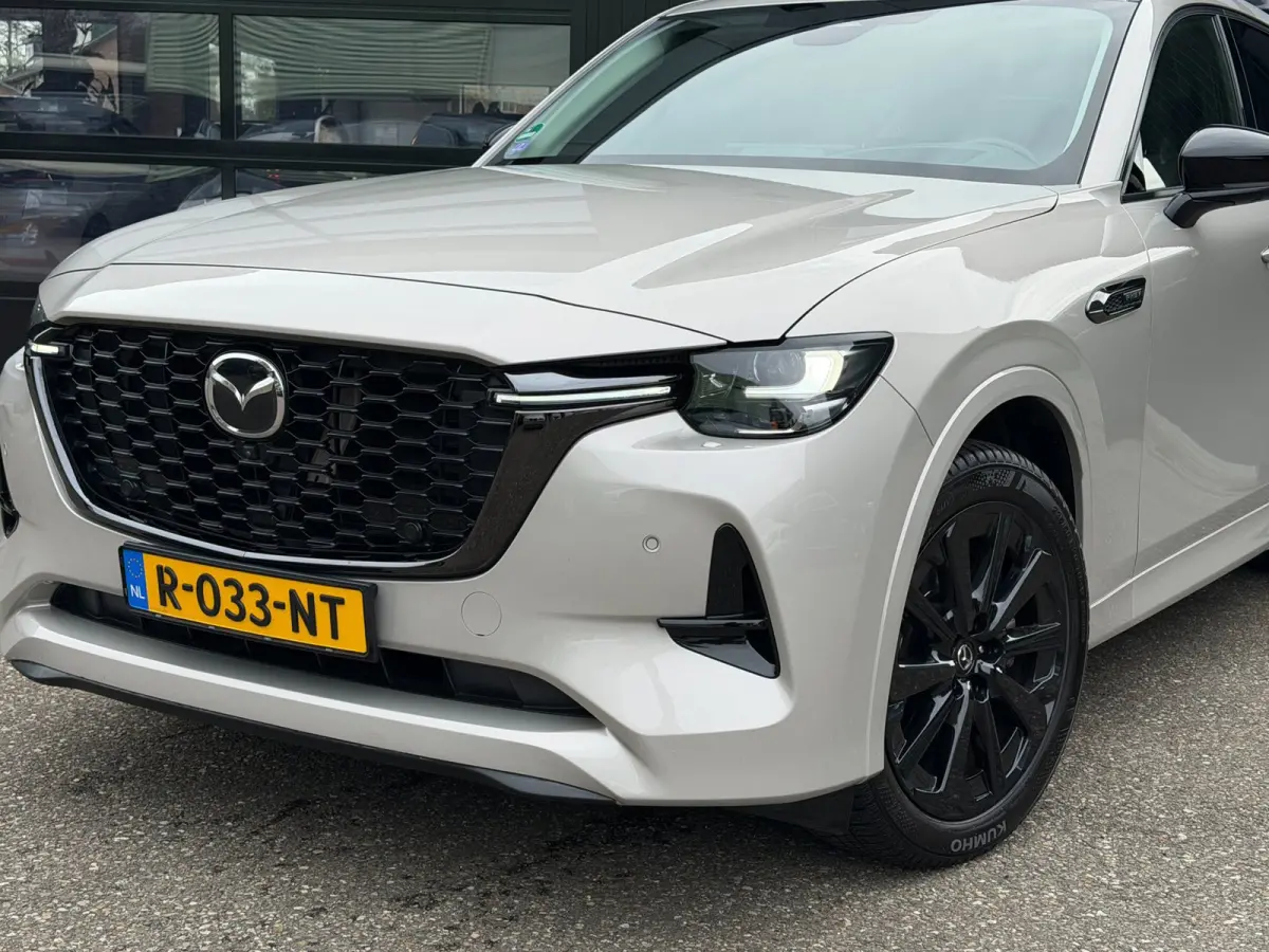 2.5 e-SkyActiv PHEV HOMURA Bose Headup Panorama