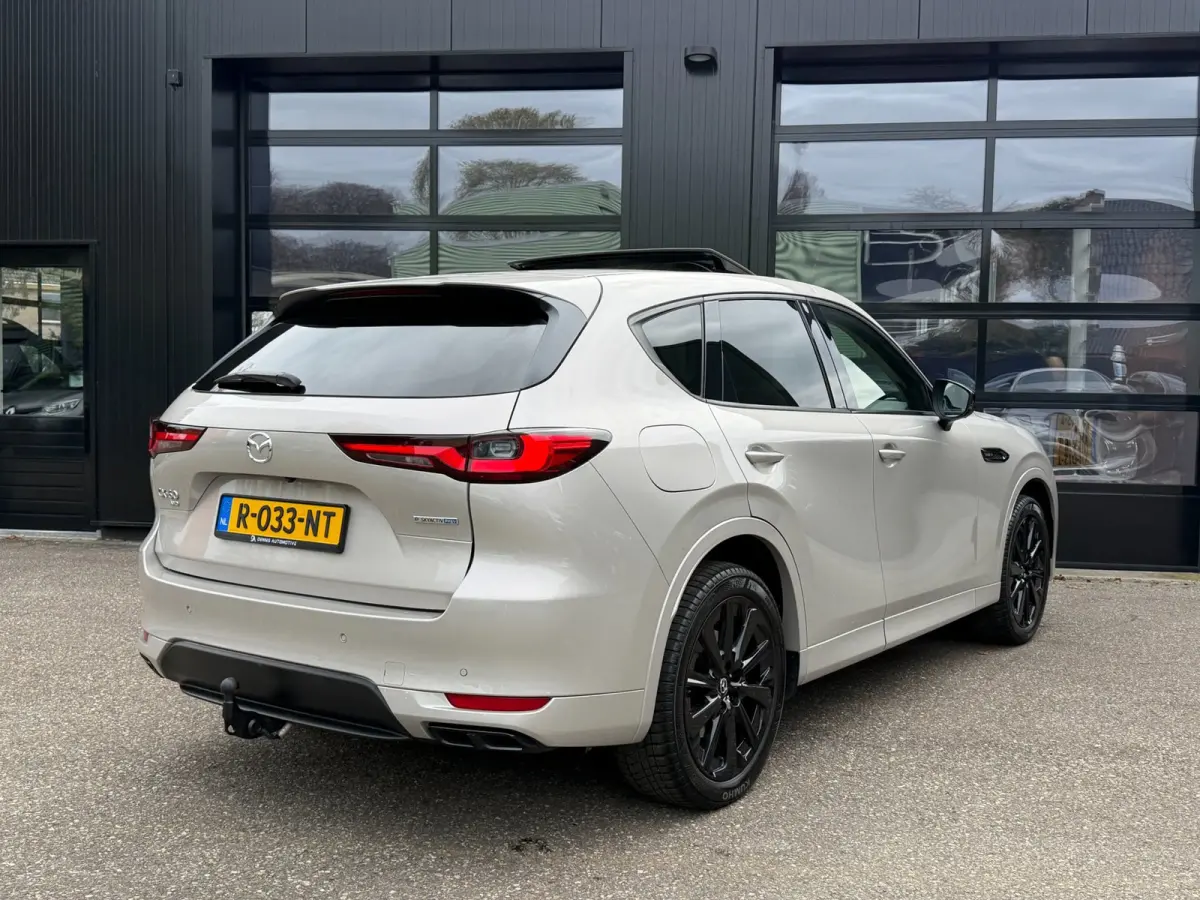 2.5 e-SkyActiv PHEV HOMURA Bose Headup Panorama