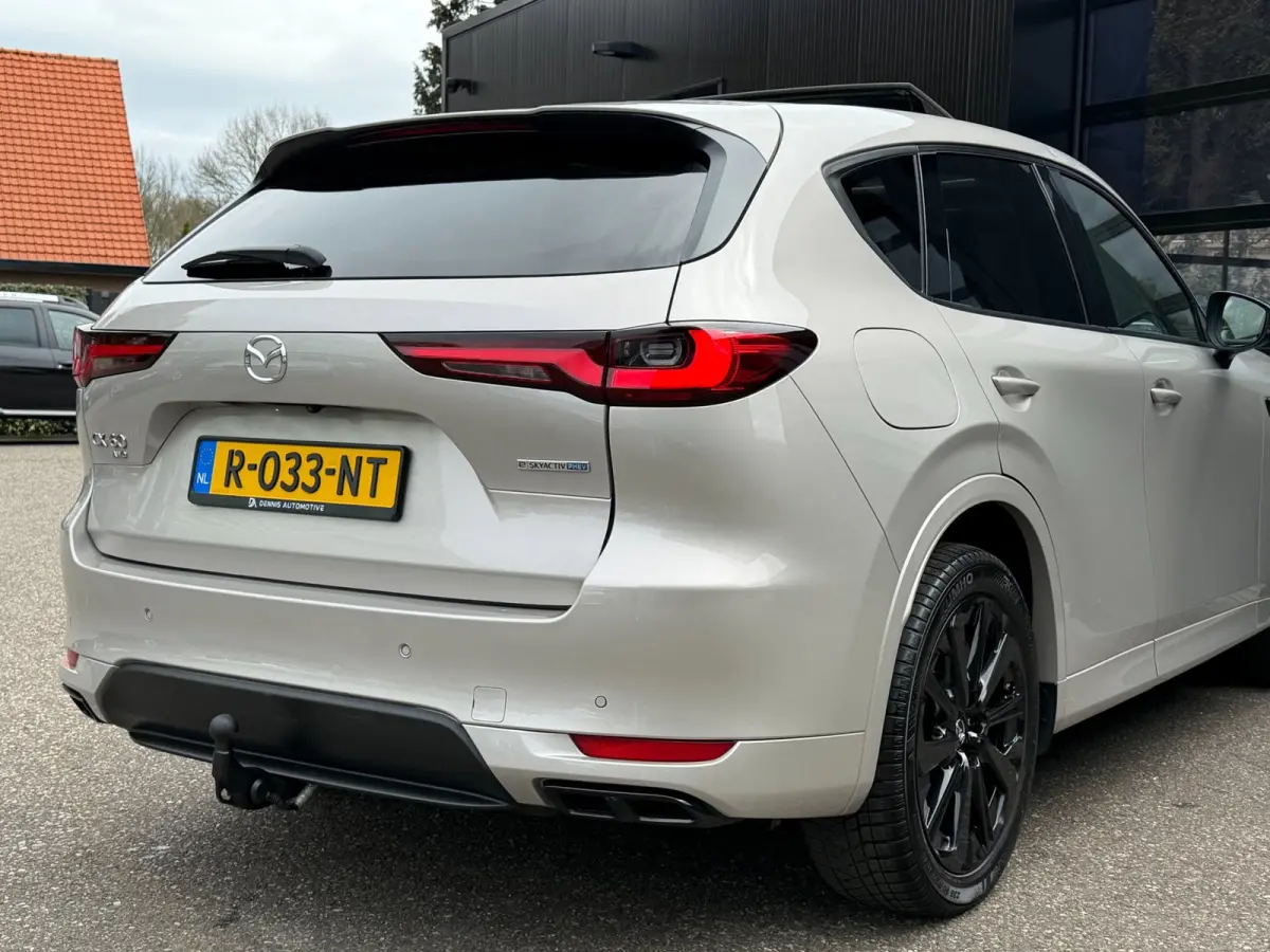 2.5 e-SkyActiv PHEV HOMURA Bose Headup Panorama