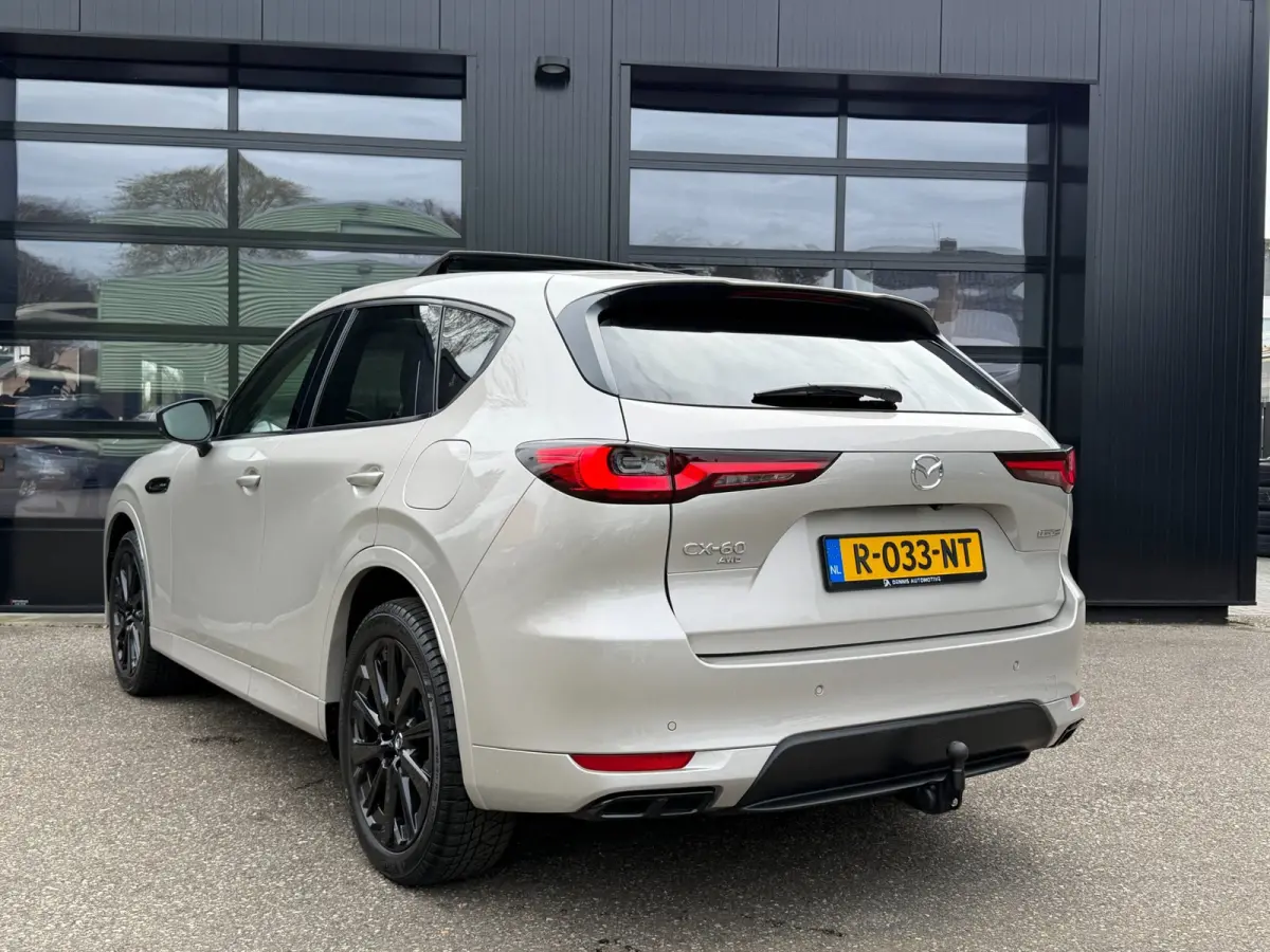 2.5 e-SkyActiv PHEV HOMURA Bose Headup Panorama