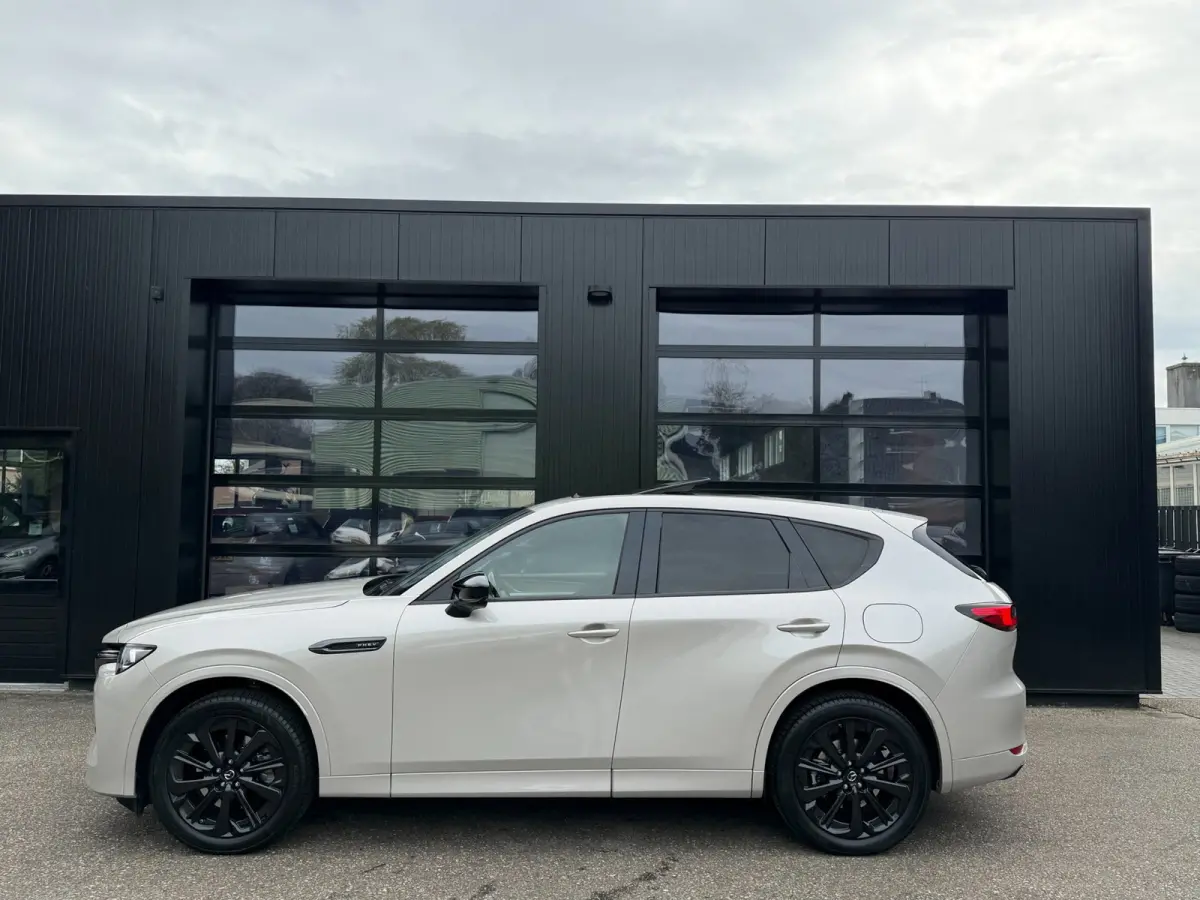 2.5 e-SkyActiv PHEV HOMURA Bose Headup Panorama