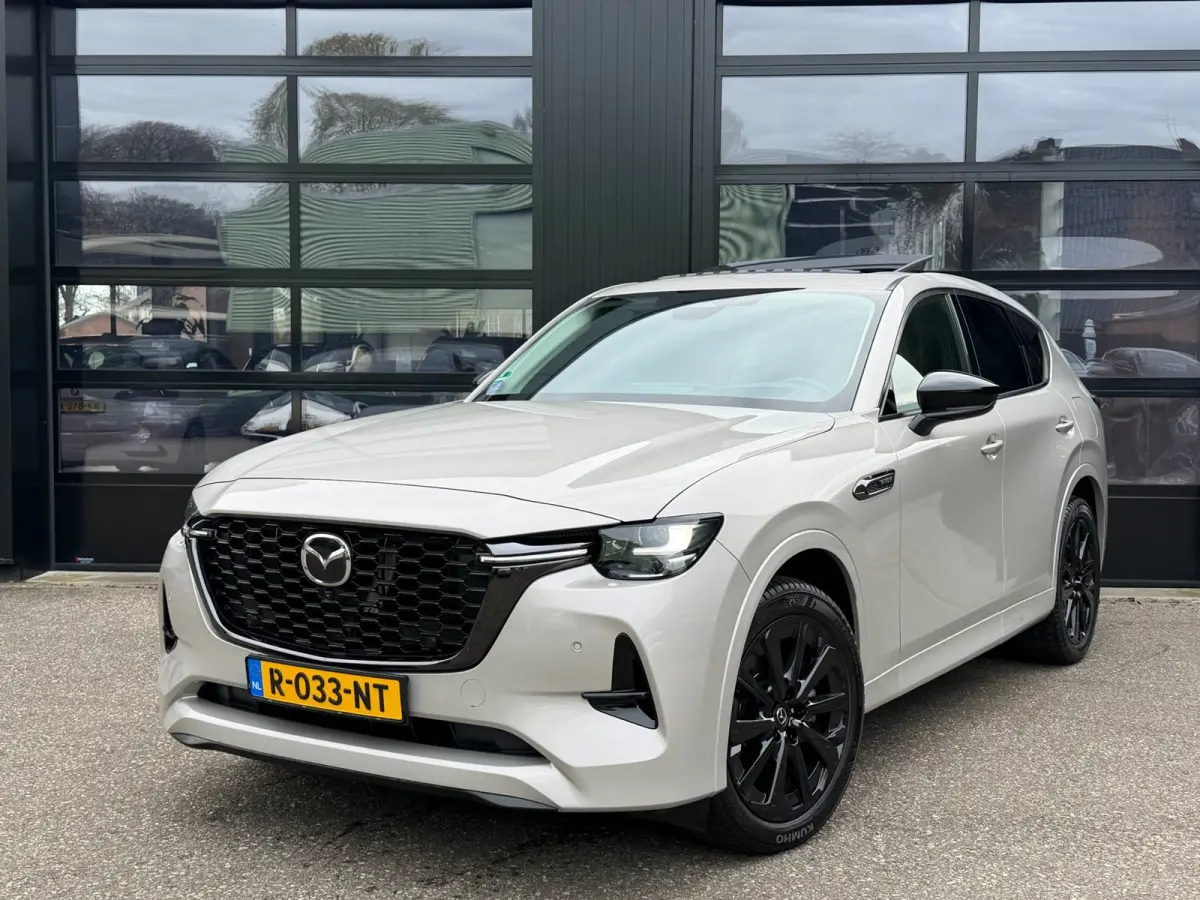 2.5 e-SkyActiv PHEV HOMURA Bose Headup Panorama