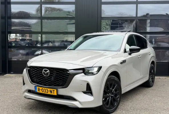 2.5 e-SkyActiv PHEV HOMURA Bose Headup Panorama