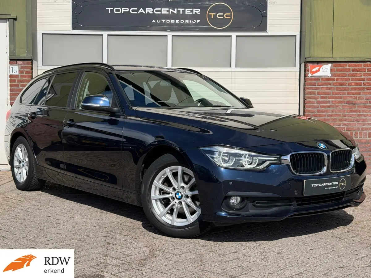 318d High Executive/STOELV/NAVI/AUT