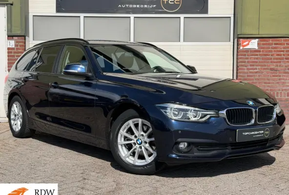 318d High Executive/STOELV/NAVI/AUT