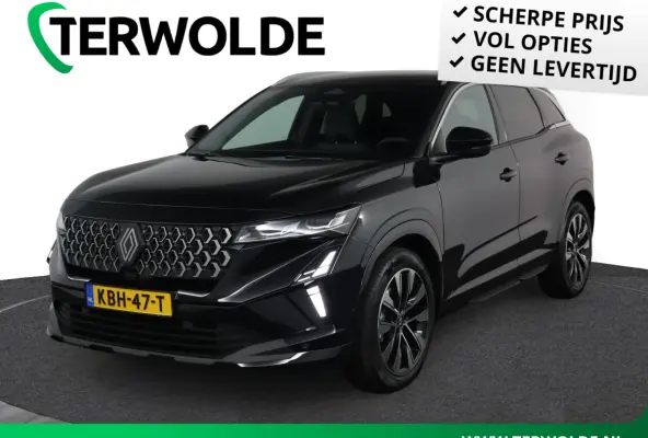 techno full hybrid E-Tech 200 | Trekhaak | Parkeercamera | Adapt. Cruise | Google Navigatie |
