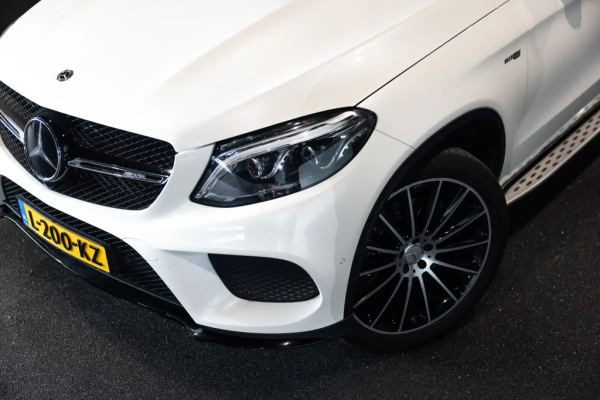 AMG 43 4MATIC | H&K | Pano | 360 Cam | HuD |