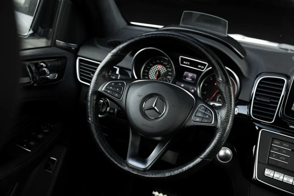 AMG 43 4MATIC | H&K | Pano | 360 Cam | HuD |