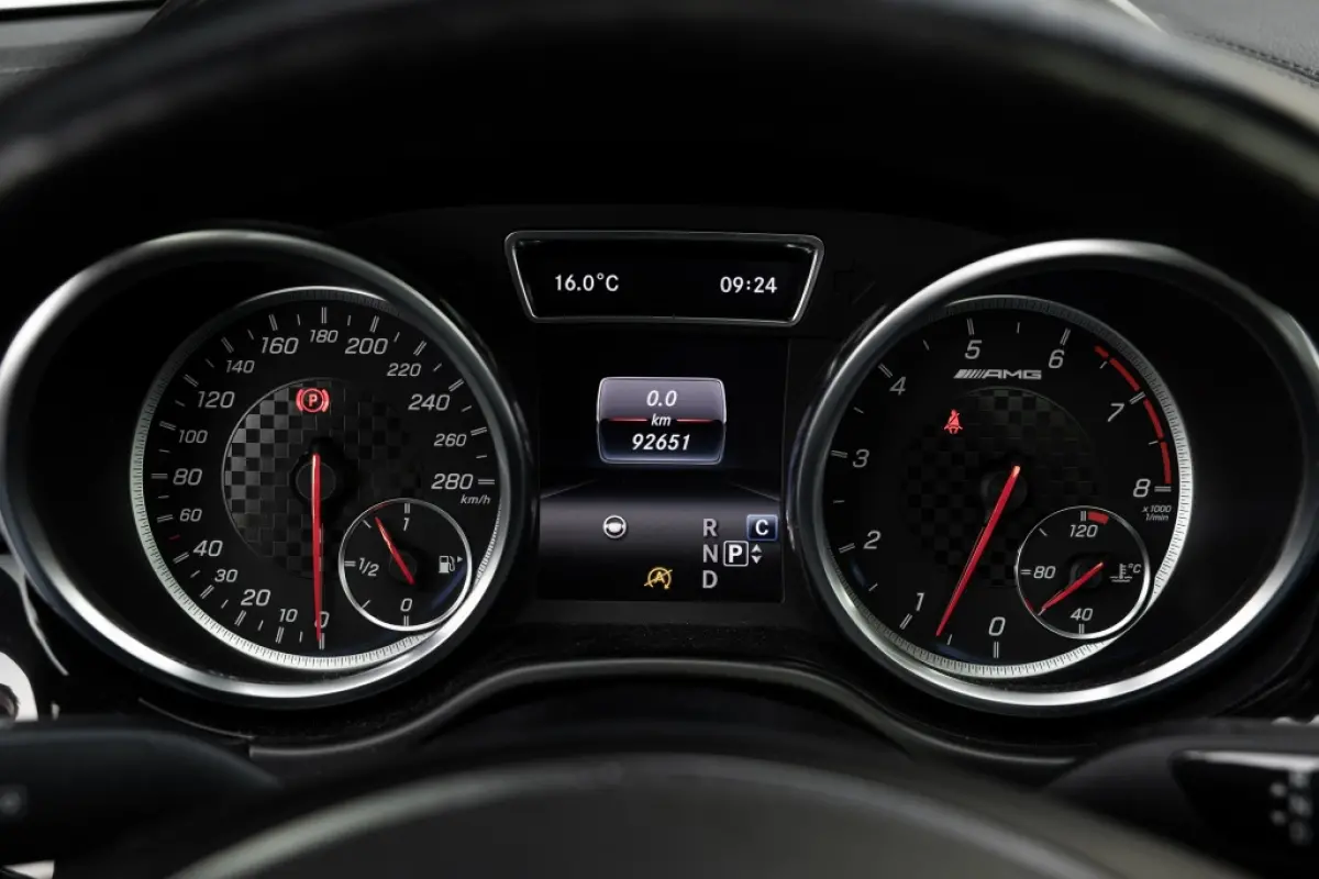 AMG 43 4MATIC | H&K | Pano | 360 Cam | HuD |