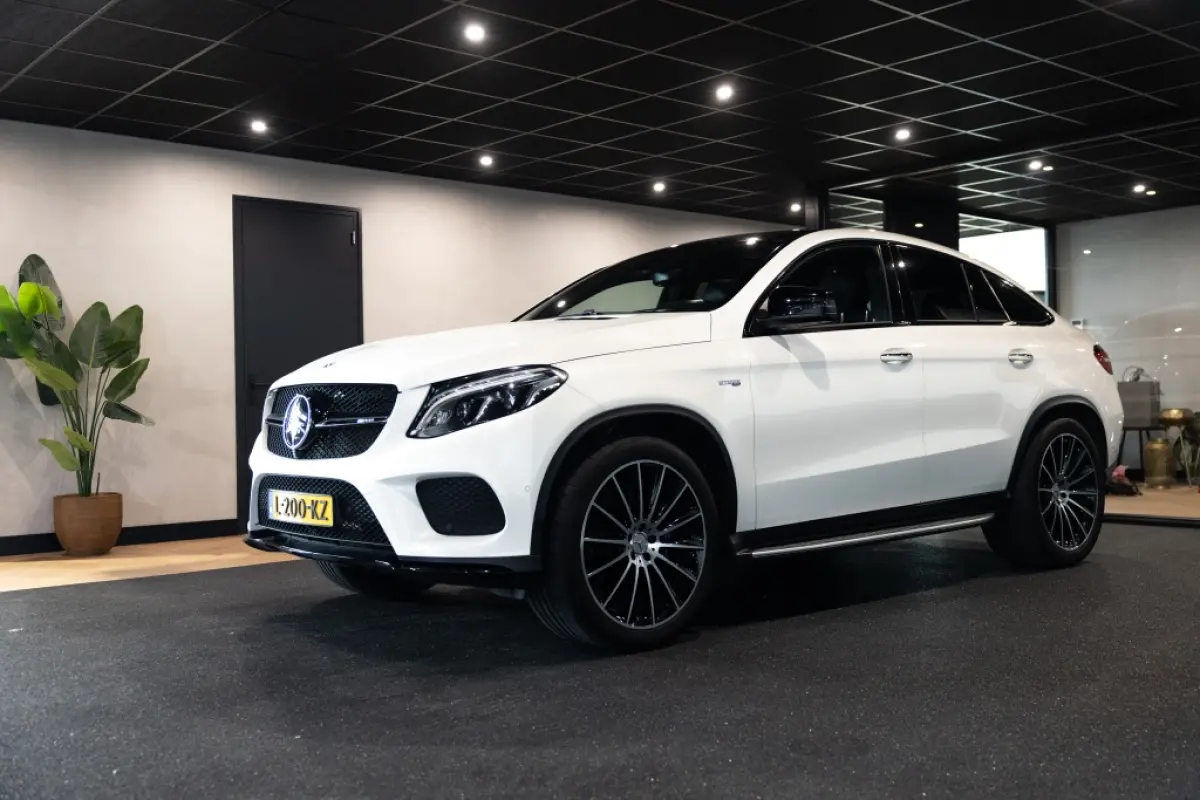 AMG 43 4MATIC | H&K | Pano | 360 Cam | HuD |