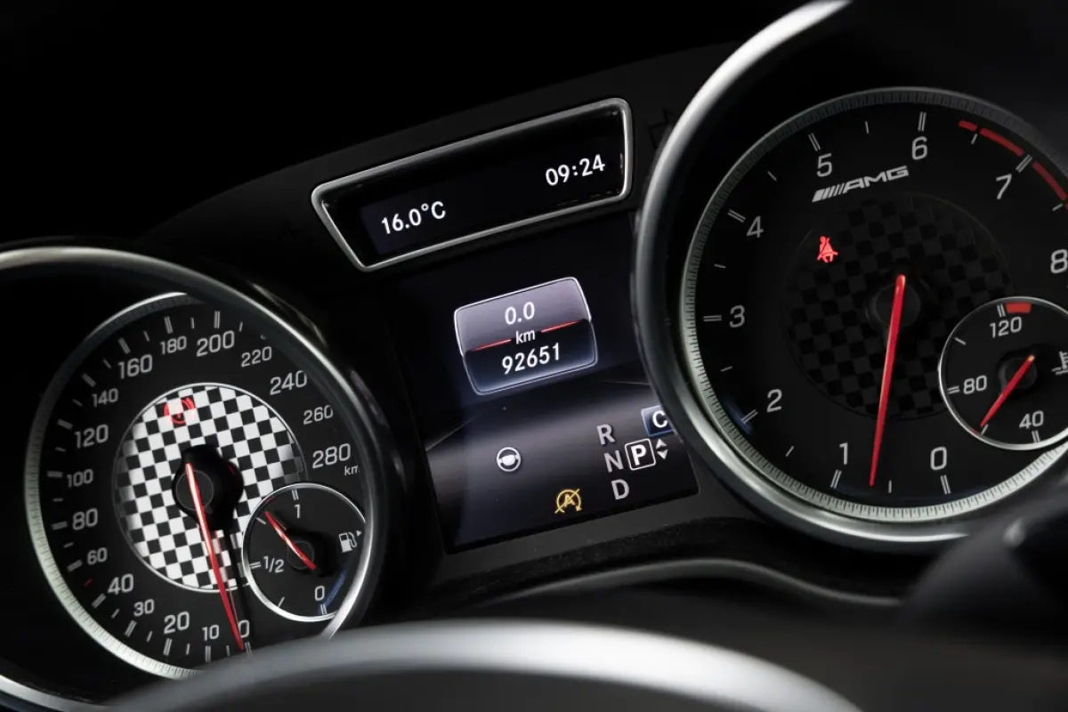AMG 43 4MATIC | H&K | Pano | 360 Cam | HuD |