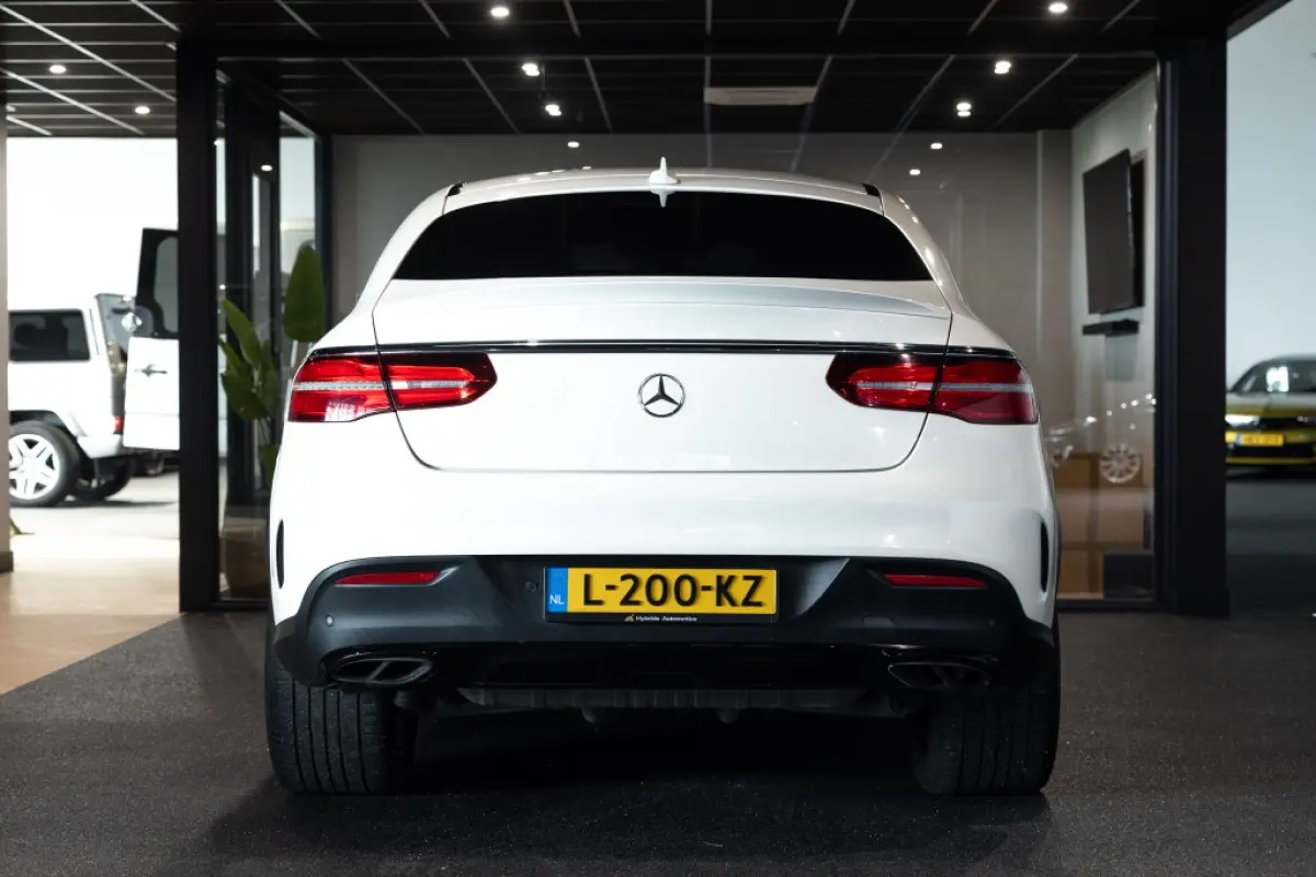 AMG 43 4MATIC | H&K | Pano | 360 Cam | HuD |