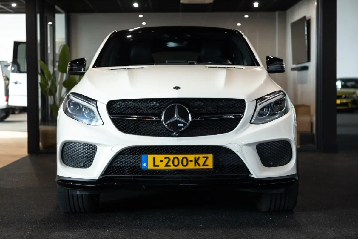 AMG 43 4MATIC | H&K | Pano | 360 Cam | HuD |