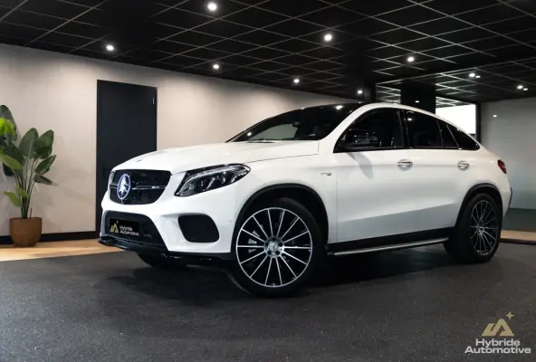 AMG 43 4MATIC | H&K | Pano | 360 Cam | HuD |
