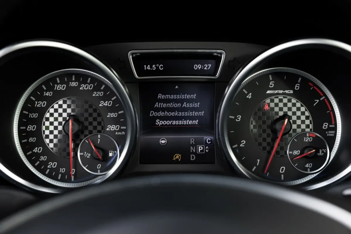 AMG 43 4MATIC | H&K | Pano | 360 Cam | HuD |