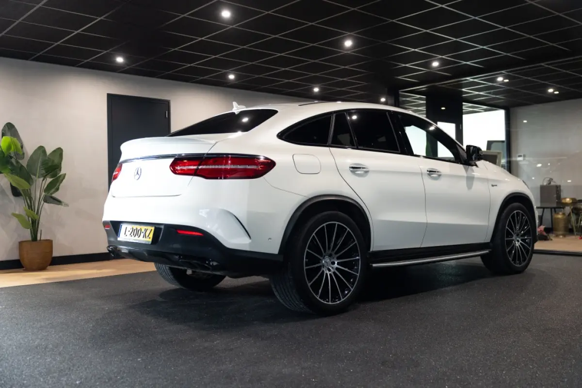 AMG 43 4MATIC | H&K | Pano | 360 Cam | HuD |