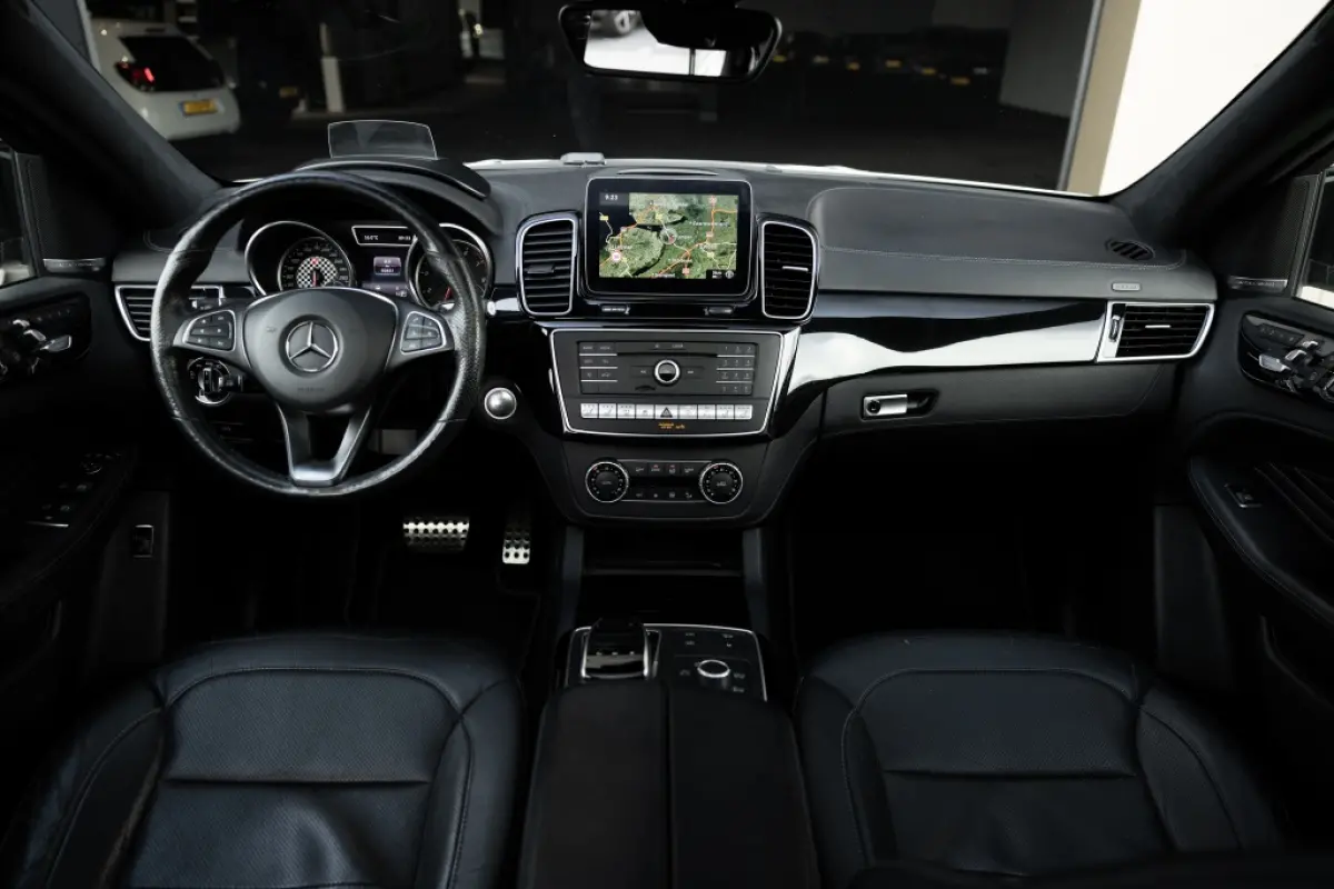 AMG 43 4MATIC | H&K | Pano | 360 Cam | HuD |