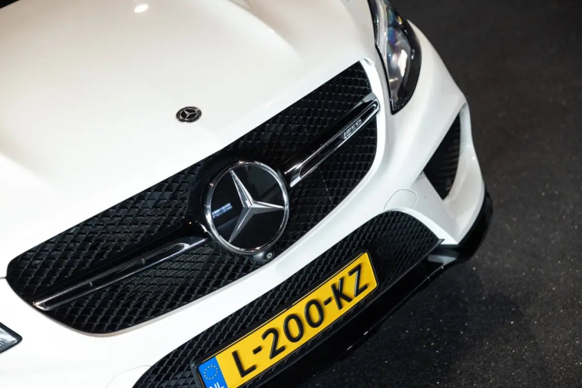 AMG 43 4MATIC | H&K | Pano | 360 Cam | HuD |