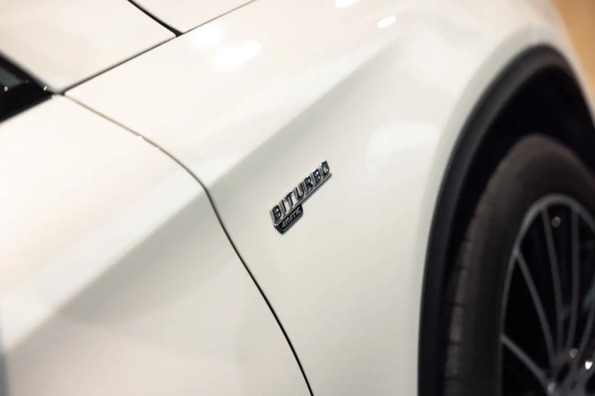 AMG 43 4MATIC | H&K | Pano | 360 Cam | HuD |
