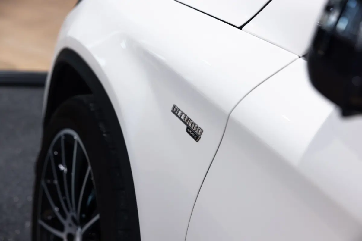 AMG 43 4MATIC | H&K | Pano | 360 Cam | HuD |