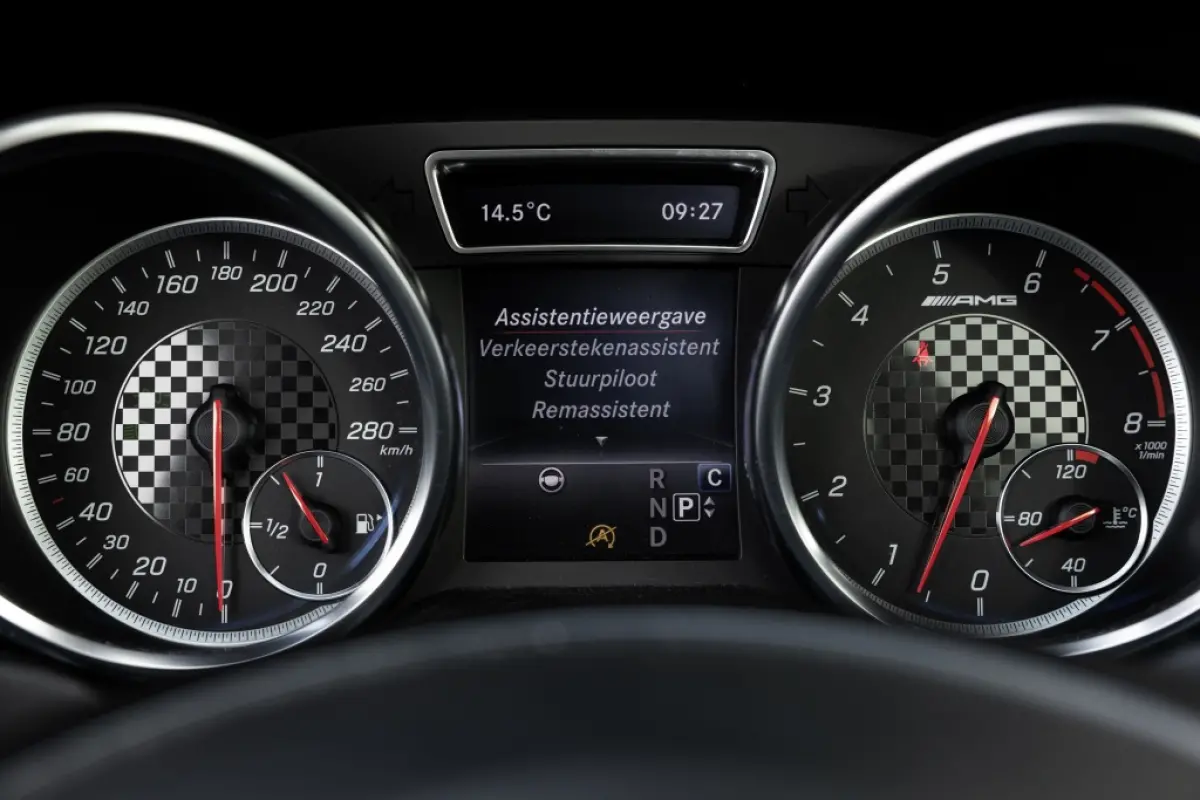 AMG 43 4MATIC | H&K | Pano | 360 Cam | HuD |