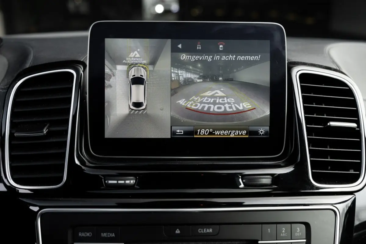 AMG 43 4MATIC | H&K | Pano | 360 Cam | HuD |