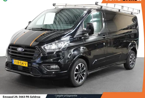 170pk Automaat L2H1 Raptor Edition Navigatie ACC Cruise control Trekhaak Imperiaal