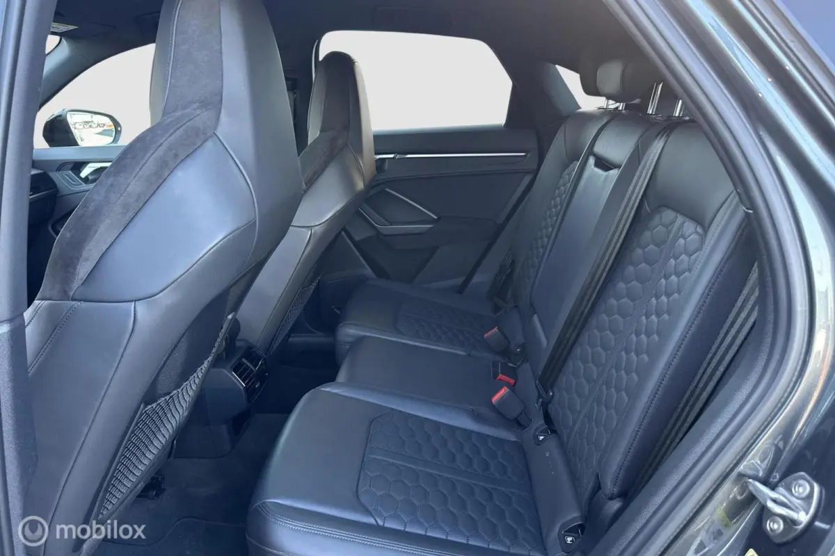 RS Q3 2.5 TFSI