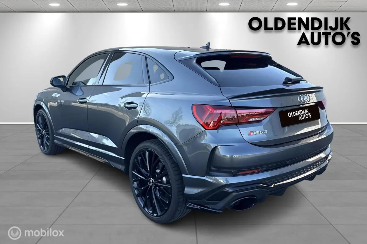 RS Q3 2.5 TFSI
