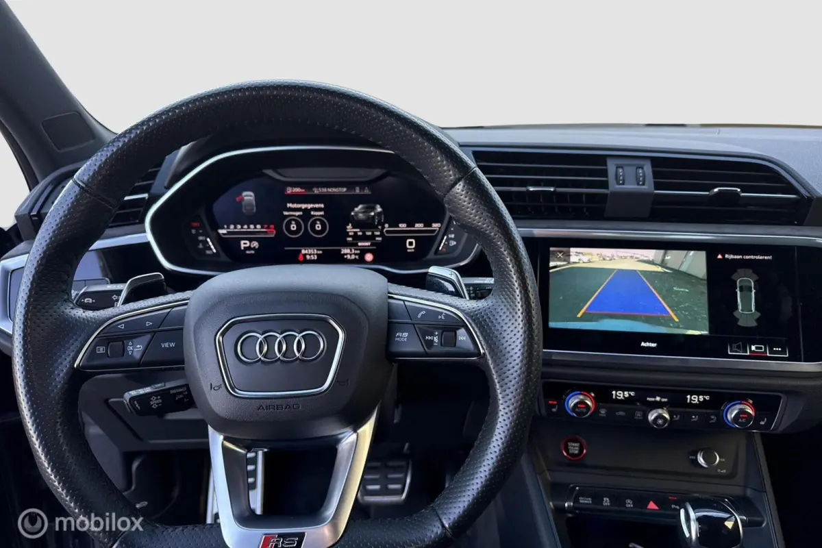 RS Q3 2.5 TFSI