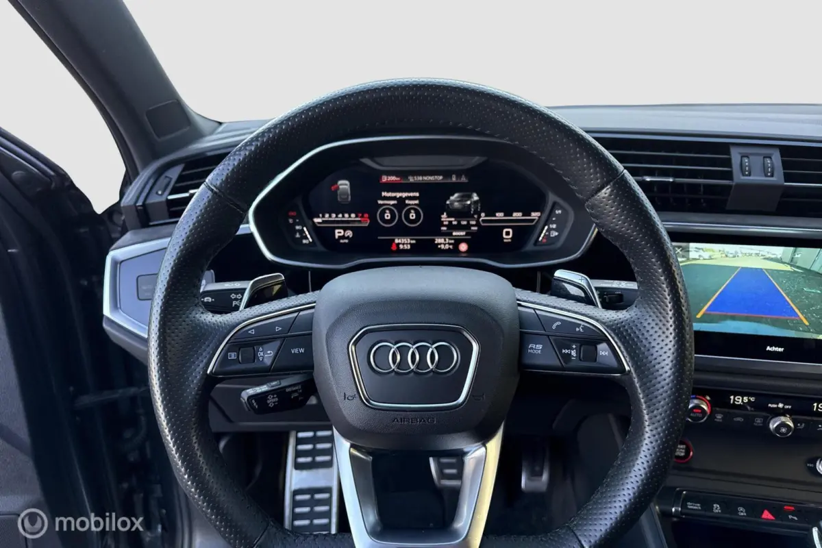 RS Q3 2.5 TFSI