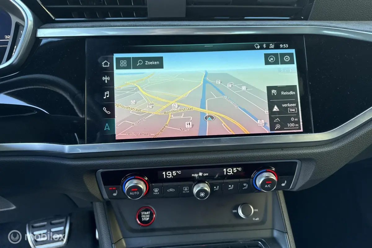 RS Q3 2.5 TFSI