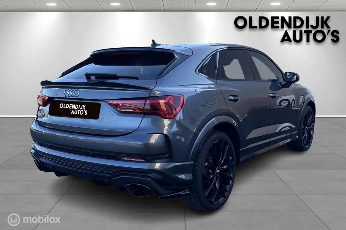 RS Q3 2.5 TFSI