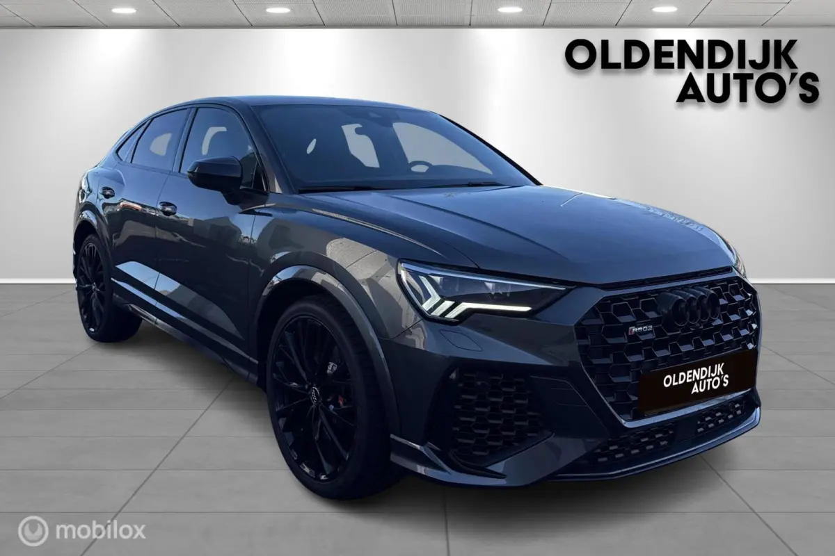 RS Q3 2.5 TFSI