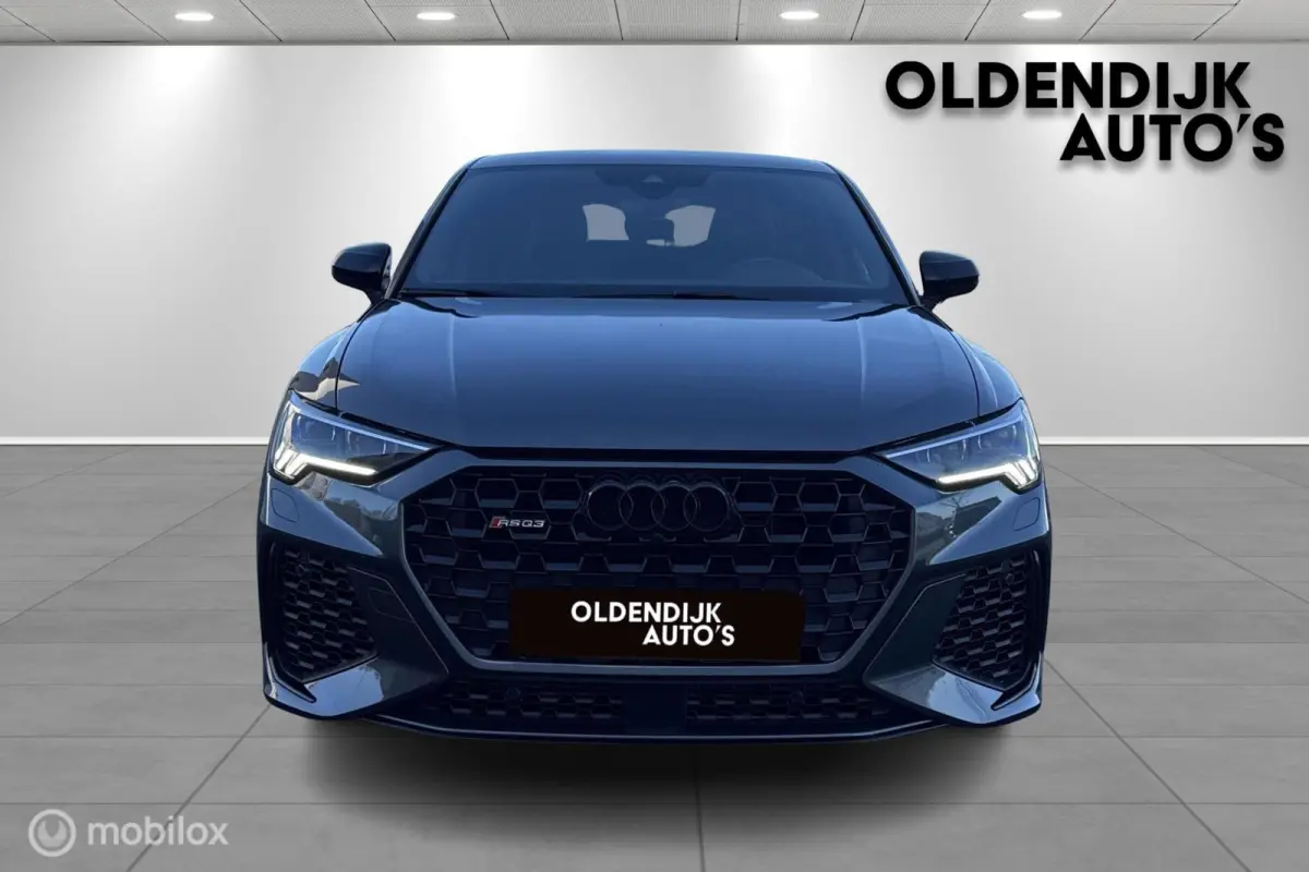 RS Q3 2.5 TFSI