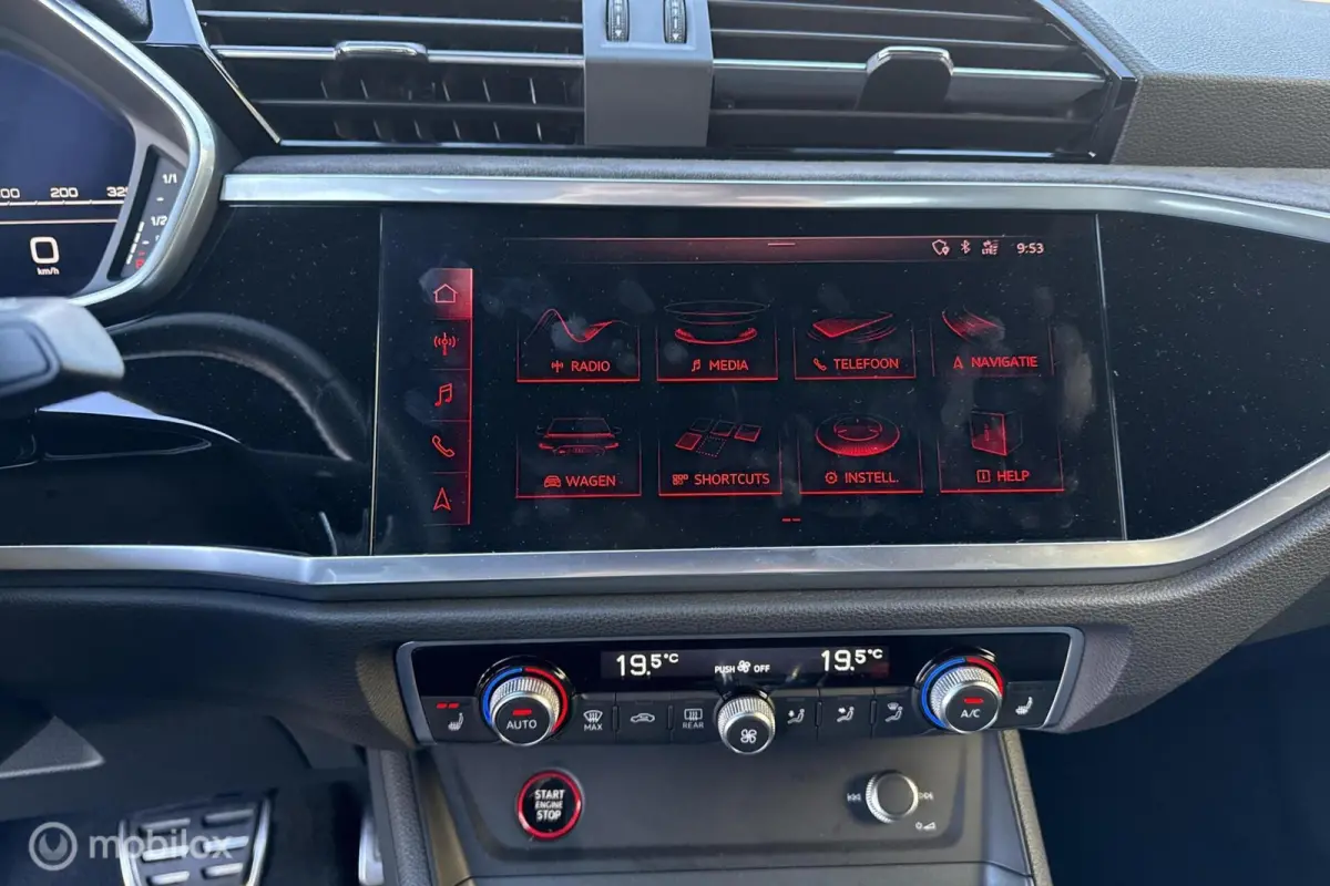 RS Q3 2.5 TFSI