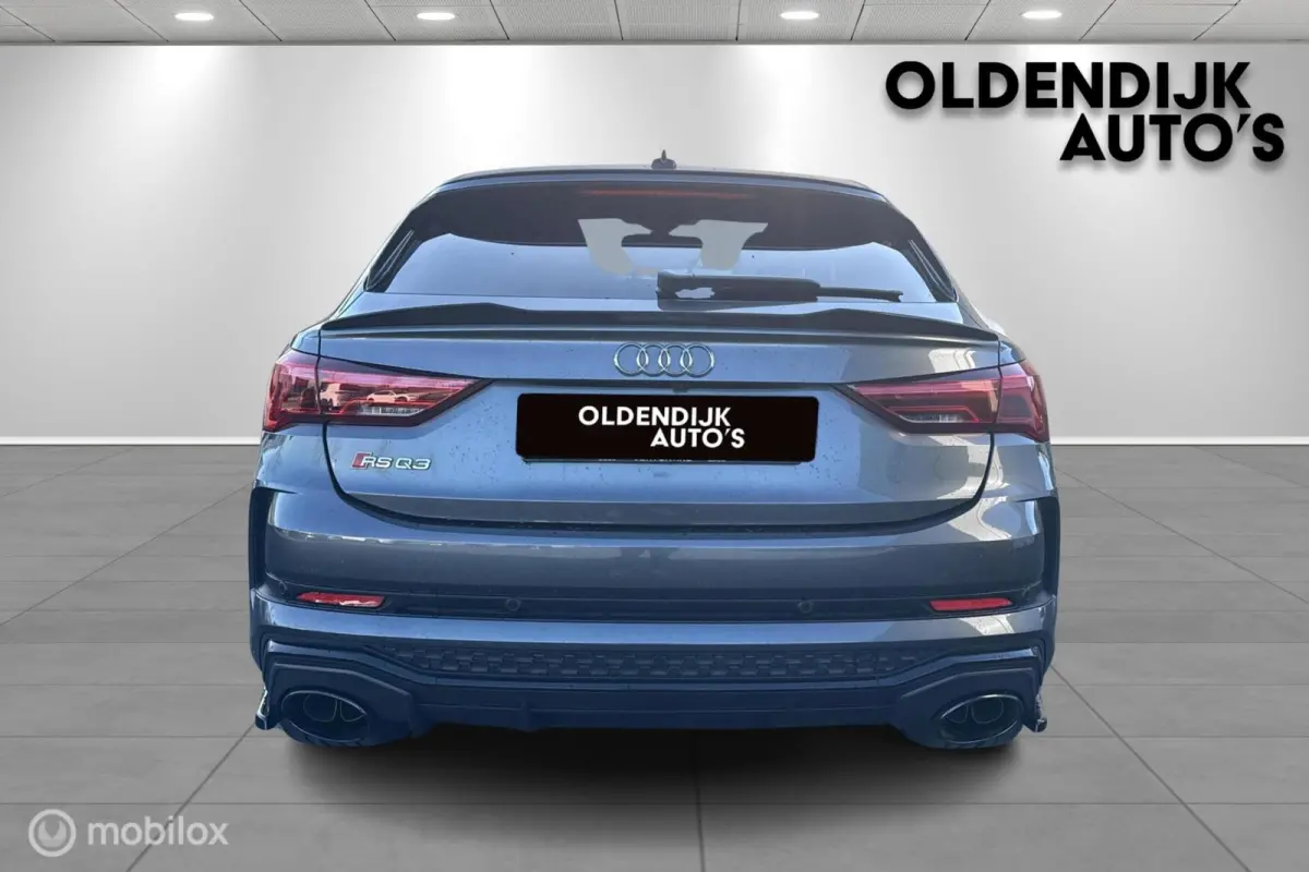 RS Q3 2.5 TFSI