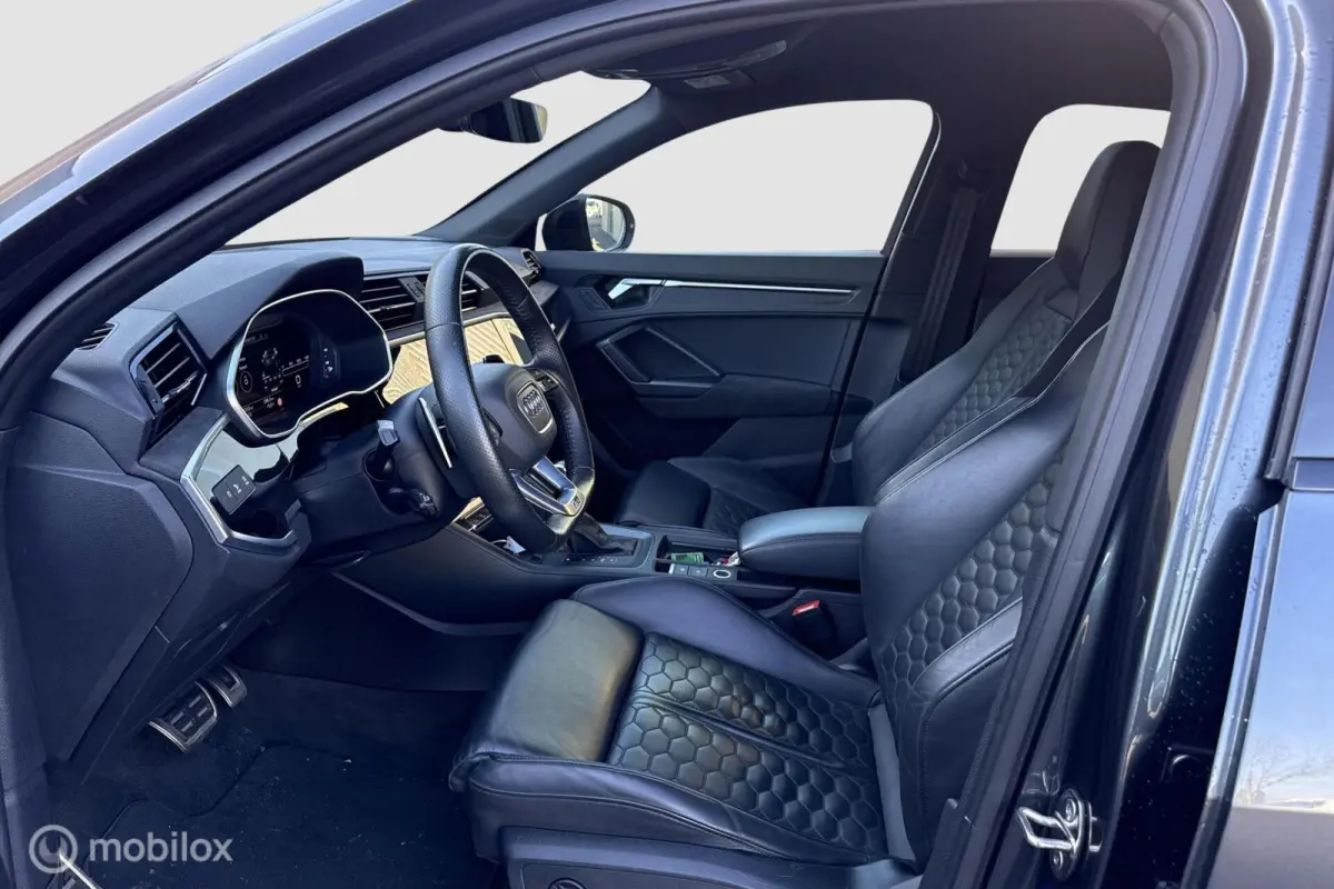 RS Q3 2.5 TFSI